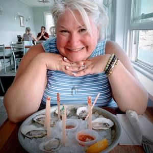 Meet your Posher, Christine